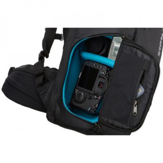 Фото сумка Thule Aspect Camera DSLR TAC-106 Black (3203410) Фото сумка Thule Aspect Camera DSLR TAC-106 Black (3203410)