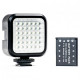 Вспышка PowerPlant Накамерный свет LED 5006 (LED-VL009) (LED5006) Вспышка PowerPlant Накамерный свет LED 5006 (LED-VL009) (LED5006)
