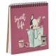 Блокнот Sketchbook Sweet life квадратний 16,7 х18 см (BDK_DOG001) Блокнот Sketchbook Sweet life квадратний 16,7 х18 см (BDK_DOG001)