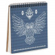 Блокнот Sketchbook Геометрична сова квадратна 16,7х18 см (BDK_17A023) Блокнот Sketchbook Геометрична сова квадратна 16,7х18 см (BDK_17A023)
