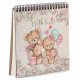 Блокнот Sketchbook With love квадратний 16,7 х18 см (BDK_18L024) Блокнот Sketchbook With love квадратний 16,7 х18 см (BDK_18L024)