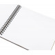 Блокнот Sketchbook Forever love квадратний 16,7 х18 см (BDK_18L012) Блокнот Sketchbook Forever love квадратний 16,7 х18 см (BDK_18L012)