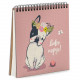 Notebook Sketchbook Divo hand square 16.7x18 cm (BDK_DOG011) Notebook Sketchbook Divo hand square 16.7x18 cm (BDK_DOG011)