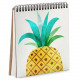 Блокнот Sketchbook Ананас квадратний 16,7 х18 см (BDK_TRO008) Блокнот Sketchbook Ананас квадратний 16,7 х18 см (BDK_TRO008)