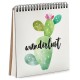 Блокнот Sketchbook Wanderlust квадратний 16,7 х18 см (BDK_TRO012) Блокнот Sketchbook Wanderlust квадратний 16,7 х18 см (BDK_TRO012)