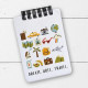 Блокнот на пружині Baby Dream Note Travel A7 7*10 см (BL7_20J017) Блокнот на пружині Baby Dream Note Travel A7 7*10 см (BL7_20J017)