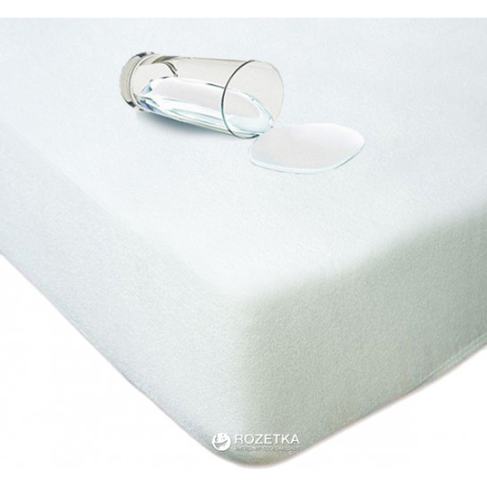 Mattress cover Flitex Terry Pro 60x120x12 (FT30.1.01) Mattress cover Flitex Terry Pro 60x120x12 (FT30.1.01)