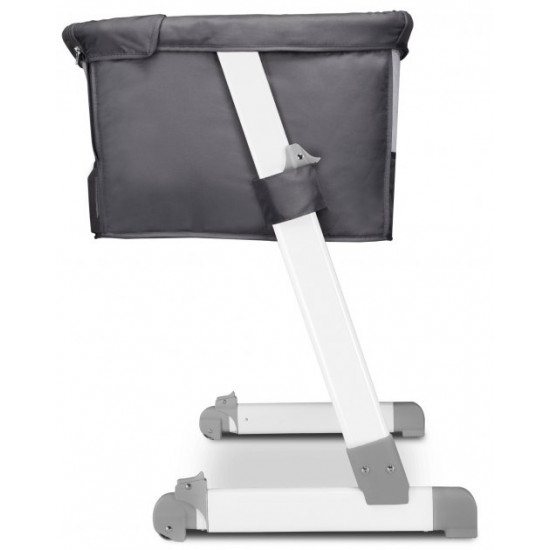 Add-on cot Lionelo THEO DARK GRAY Add-on cot Lionelo THEO DARK GRAY