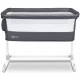Add-on cot Lionelo THEO DARK GRAY Add-on cot Lionelo THEO DARK GRAY