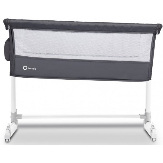 Add-on cot Lionelo THEO DARK GRAY Add-on cot Lionelo THEO DARK GRAY