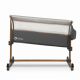 Кроватка детская 3 в 1 Lionelo LEONIE GREY STONE Кроватка детская 3 в 1 Lionelo LEONIE GREY STONE