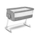 Кроватка приставная Lionelo THEO CONCRETE Кроватка приставная Lionelo THEO CONCRETE