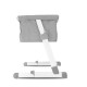 Кроватка приставная Lionelo THEO CONCRETE Кроватка приставная Lionelo THEO CONCRETE
