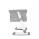Кроватка приставная Lionelo THEO CONCRETE Кроватка приставная Lionelo THEO CONCRETE