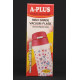 Детский термос A-Plus AP-1776-red 320 мл красный Детский термос A-Plus AP-1776-red 320 мл красный
