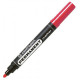 Marker Centropen Permanent 8566 2.5 mm, round tip, red (8566/02) Marker Centropen Permanent 8566 2.5 mm, round tip, red (8566/02)