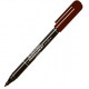 Marker Centropen Permanent 2846 1 mm brown (2846/07) Marker Centropen Permanent 2846 1 mm brown (2846/07)