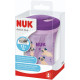 Поильник-непроливайка Nuk Evolution Action Cup 230 мл Фіолетовий (3952383) Поильник-непроливайка Nuk Evolution Action Cup 230 мл Фіолетовий (3952383)