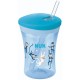 Поильник-непроливайка Nuk Evolution Action Cup 230 мл Блакитна (3952382) Поильник-непроливайка Nuk Evolution Action Cup 230 мл Блакитна (3952382)