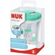 Поильник-непроливайка Nuk Evolution Action Cup 230 мл Зелений (3952384) Поильник-непроливайка Nuk Evolution Action Cup 230 мл Зелений (3952384)