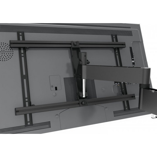 Кронштейн настінний Vogels W52070 Black (6120554) Кронштейн настінний Vogels W52070 Black (6120554)