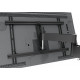Кронштейн настінний Vogels W52070 Black (6120554) Кронштейн настінний Vogels W52070 Black (6120554)