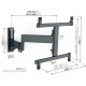 Кріплення Vogels TVM 3465 OLED Black (6757494) Кріплення Vogels TVM 3465 OLED Black (6757494)