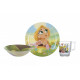 Children's set Luminarc Disney Princess Royal, 3 items (6517358) Children's set Luminarc Disney Princess Royal, 3 items (6517358)