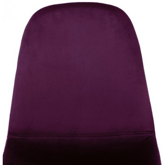 Chair Vetro Mebel M-10 eggplant corduroy Chair Vetro Mebel M-10 eggplant corduroy