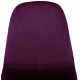 Chair Vetro Mebel M-10 eggplant corduroy Chair Vetro Mebel M-10 eggplant corduroy