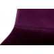 Chair Vetro Mebel M-10 eggplant corduroy Chair Vetro Mebel M-10 eggplant corduroy