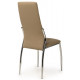 Chair Vetro Mebel N-20-8 mocha coffee Chair Vetro Mebel N-20-8 mocha coffee