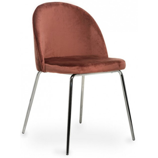 Chair Vetro Mebel M-12-1 rose antique Chair Vetro Mebel M-12-1 rose antique