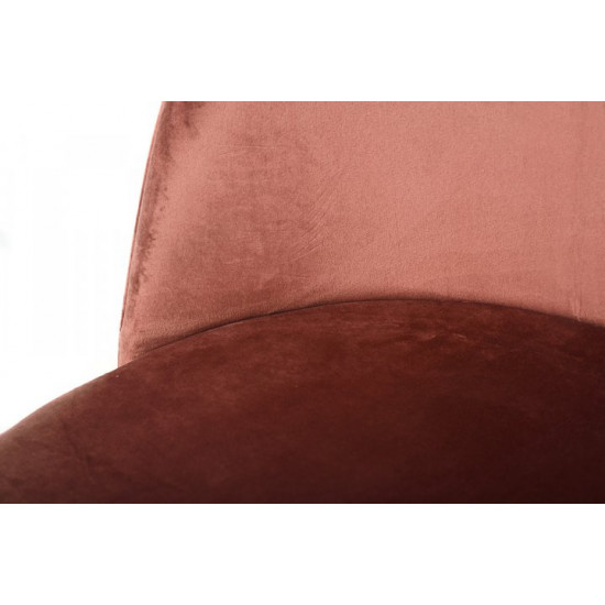 Chair Vetro Mebel M-12-1 rose antique Chair Vetro Mebel M-12-1 rose antique