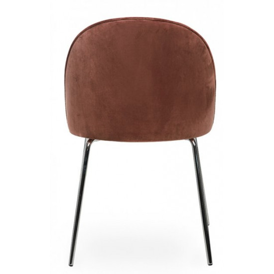 Chair Vetro Mebel M-12-1 rose antique Chair Vetro Mebel M-12-1 rose antique