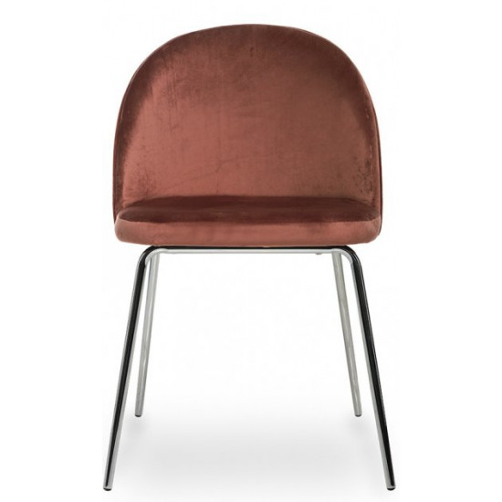 Chair Vetro Mebel M-12-1 rose antique Chair Vetro Mebel M-12-1 rose antique