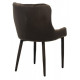 Chair Vetro Mebel M-20 brown corduroy Chair Vetro Mebel M-20 brown corduroy