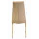 Chair Vetro Mebel N-70 beige artificial leather Chair Vetro Mebel N-70 beige artificial leather