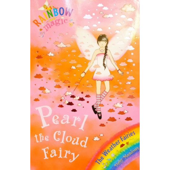 Детская книга на английском Pearl.The Cloud Fairy Б/У Детская книга на английском Pearl.The Cloud Fairy Б/У