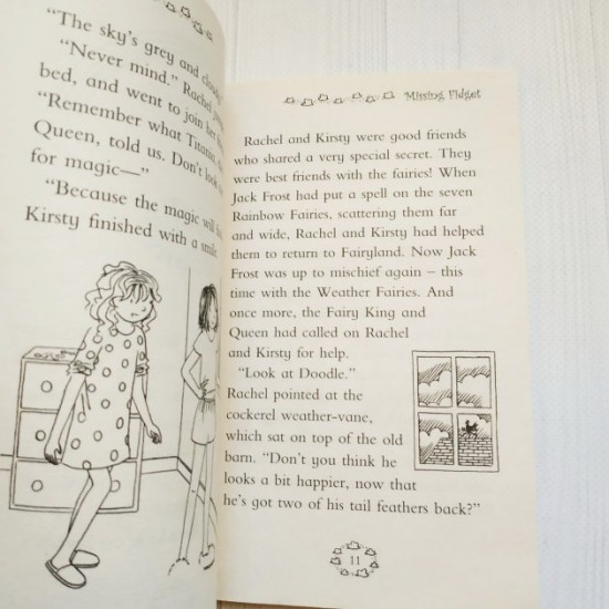 Детская книга на английском Pearl.The Cloud Fairy Б/У Детская книга на английском Pearl.The Cloud Fairy Б/У