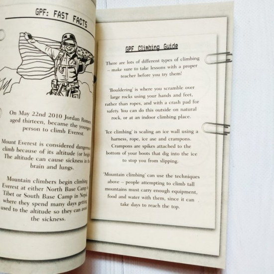 Children's book in English Secret Agent Jack Stalwart. Nepal - ES Hunt Used Children's book in English Secret Agent Jack Stalwart. Nepal - ES Hunt Used