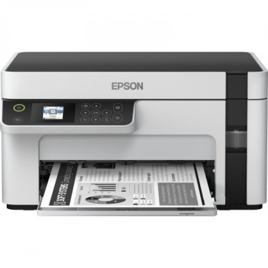 МФУ А4 Epson M2120 Фабрика печати c WI-FI (C11CJ18404) МФУ А4 Epson M2120 Фабрика печати c WI-FI (C11CJ18404)