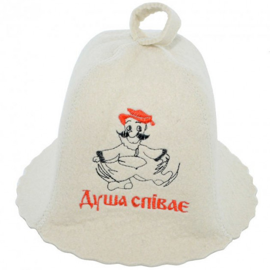 Cap for bath Legit and saunas Soul sleeps (PS14) Cap for bath Legit and saunas Soul sleeps (PS14)