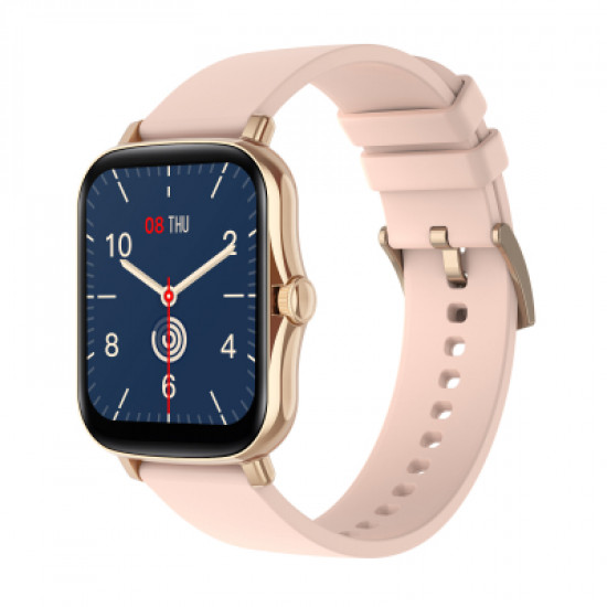 Смарт-часы Globex Smart Watch Me3 Gold Смарт-часы Globex Smart Watch Me3 Gold