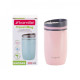 Термокружка Kamille 300ml из нержавеющей стали Розовый KM-2048 Термокружка Kamille 300ml из нержавеющей стали Розовый KM-2048