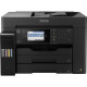 Багатофункціональний пристрій EPSON L15160 Фабрика друку c WI-FI (C11CH71404) Багатофункціональний пристрій EPSON L15160 Фабрика друку c WI-FI (C11CH71404)