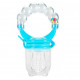 Children's nibbler with silicone tips included 10 x 5 cm Blue (vol-1354) Children's nibbler with silicone tips included 10 x 5 cm Blue (vol-1354)