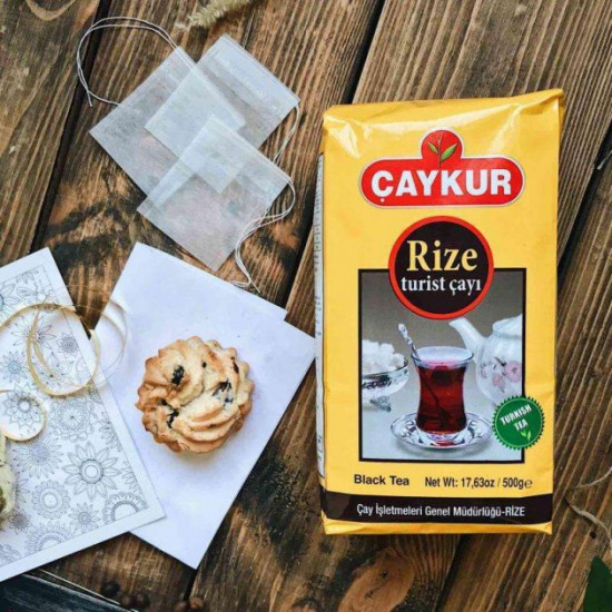 Турецкий чай Caykur Rize 500 гр Турецкий чай Caykur Rize 500 гр