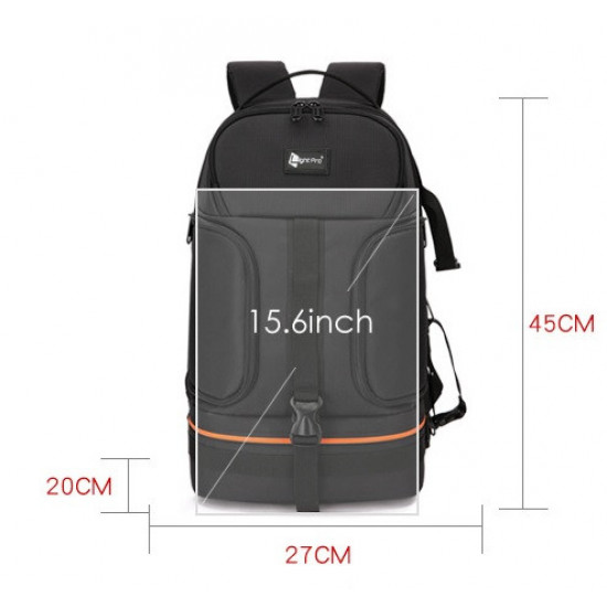 Universal photo backpack + 15.6 Universal photo backpack + 15.6