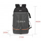 Universal photo backpack + 15.6 Universal photo backpack + 15.6